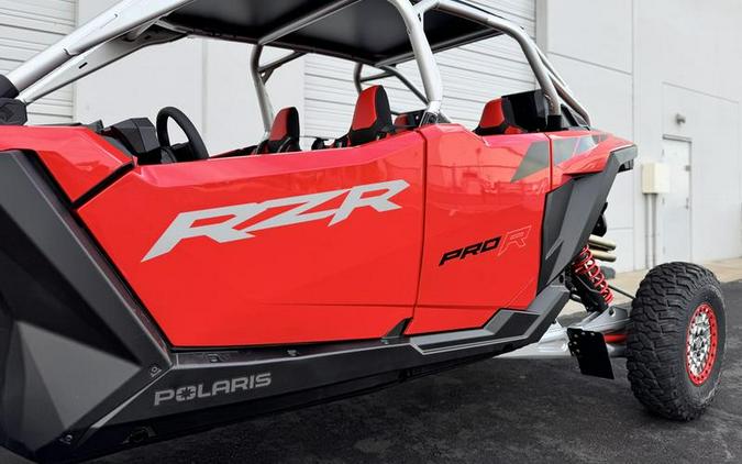 2026 Polaris RZR Pro R 4 Ultimate