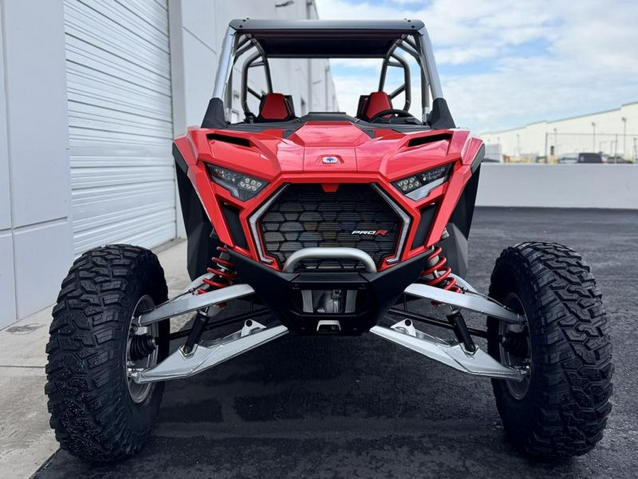 2026 Polaris RZR Pro R 4 Ultimate