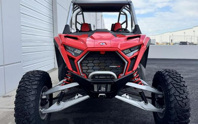 2026 Polaris RZR Pro R 4 Ultimate