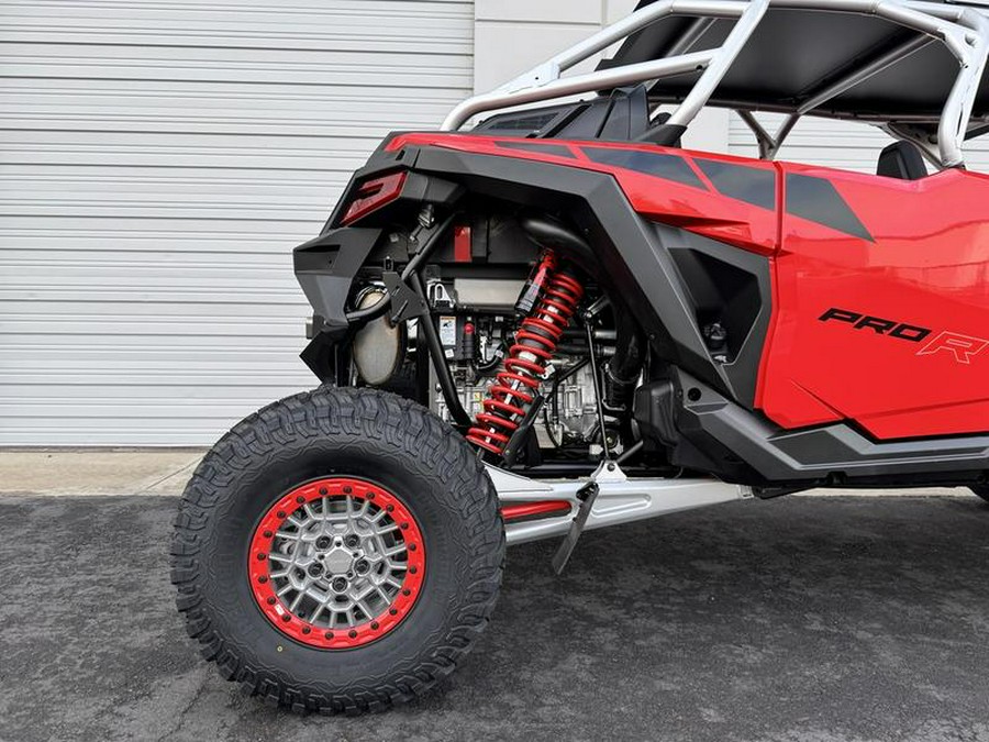 2026 Polaris RZR Pro R 4 Ultimate