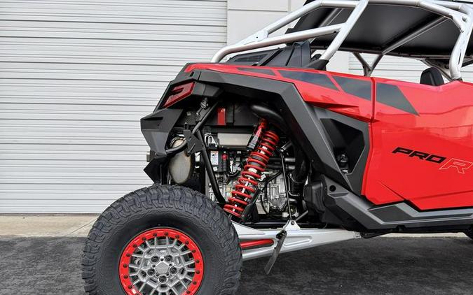 2026 Polaris RZR Pro R 4 Ultimate
