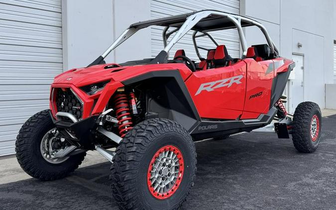 2026 Polaris RZR Pro R 4 Ultimate