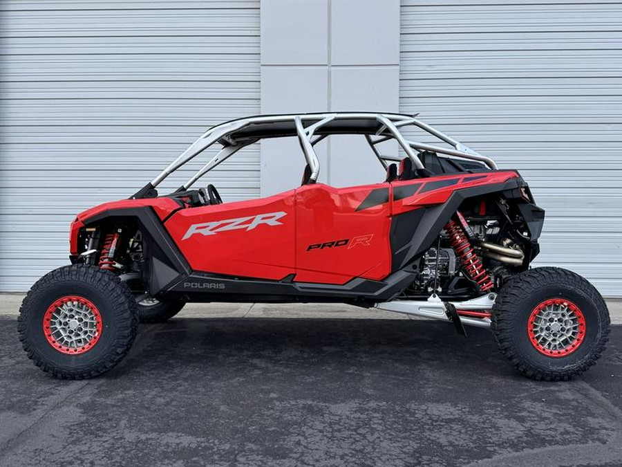 2026 Polaris RZR Pro R 4 Ultimate