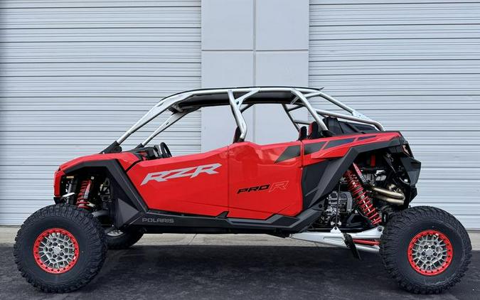 2026 Polaris RZR Pro R 4 Ultimate