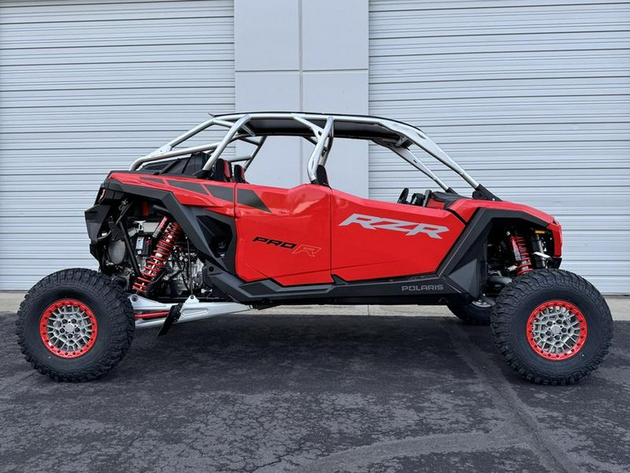 2026 Polaris RZR Pro R 4 Ultimate