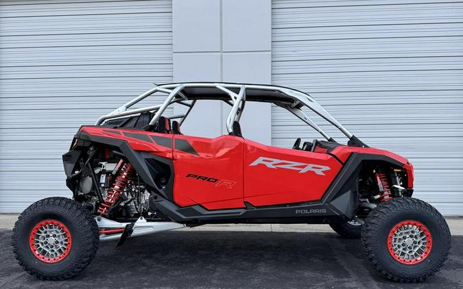 2026 Polaris RZR Pro R 4 Ultimate
