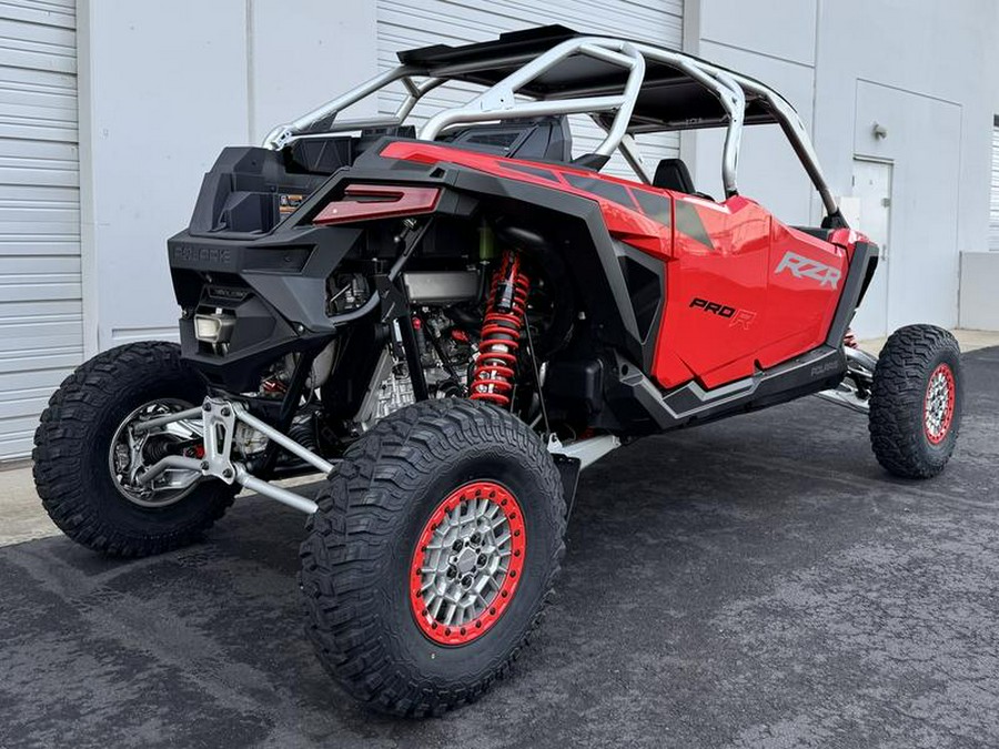 2026 Polaris RZR Pro R 4 Ultimate