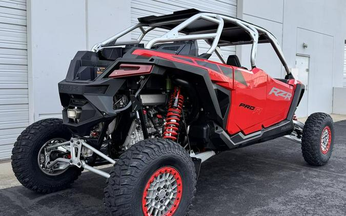 2026 Polaris RZR Pro R 4 Ultimate