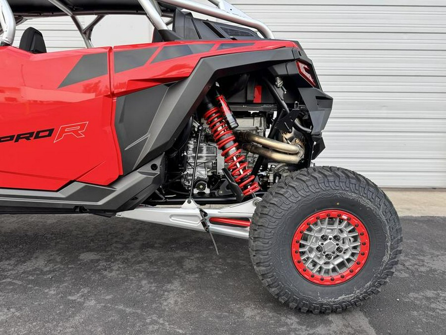 2026 Polaris RZR Pro R 4 Ultimate