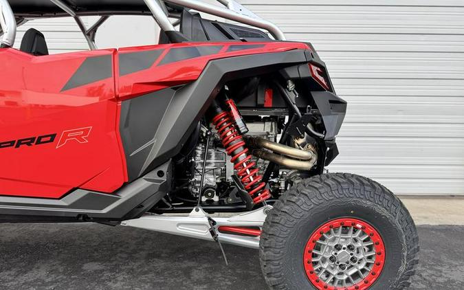 2026 Polaris RZR Pro R 4 Ultimate