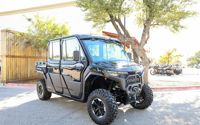 2027 CFMOTO UFORCE U10 XL PRO HIGHLAND EPS