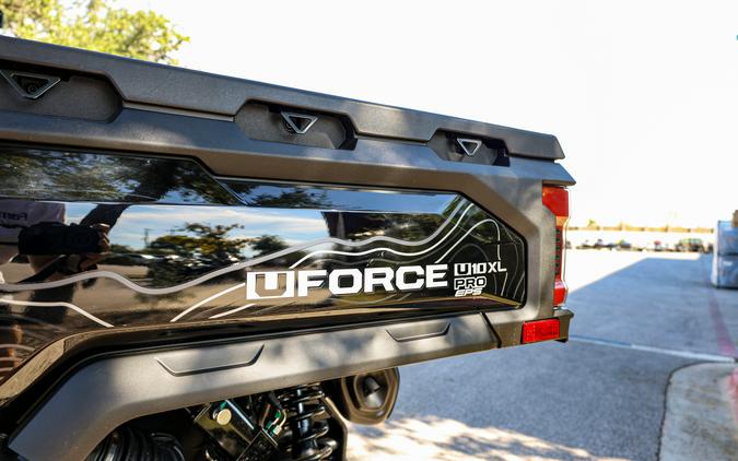 2027 CFMOTO UFORCE U10 XL PRO HIGHLAND EPS