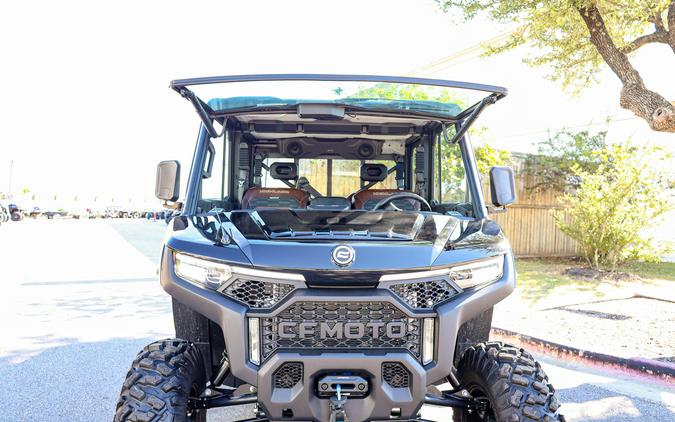 2027 CFMOTO UFORCE U10 XL PRO HIGHLAND EPS