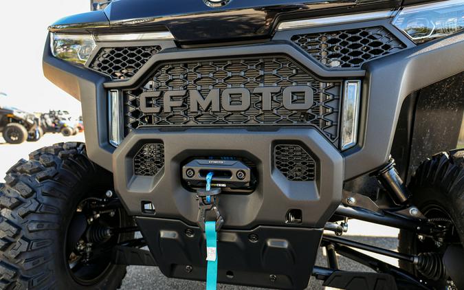 2027 CFMOTO UFORCE U10 XL PRO HIGHLAND EPS