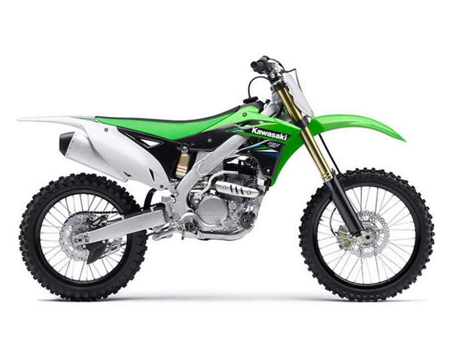 2014 Kawasaki KX™250F