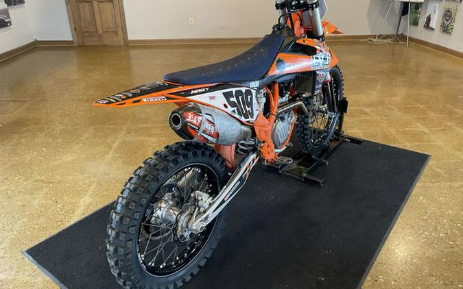 2022 KTM SX 450 F Factory Edition