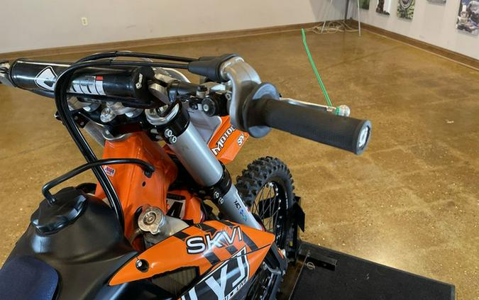 2022 KTM SX 450 F Factory Edition