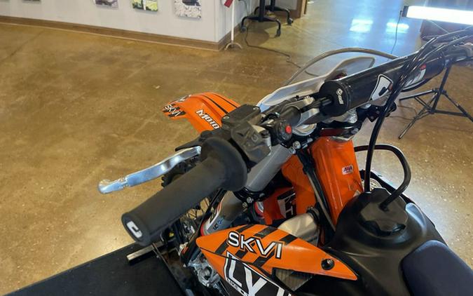 2022 KTM SX 450 F Factory Edition