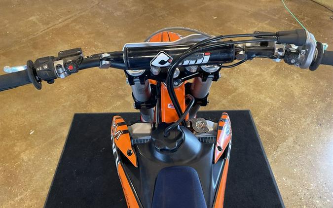 2022 KTM SX 450 F Factory Edition