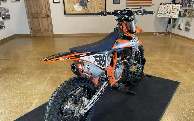 2022 KTM 450 SX-F Factory Edition