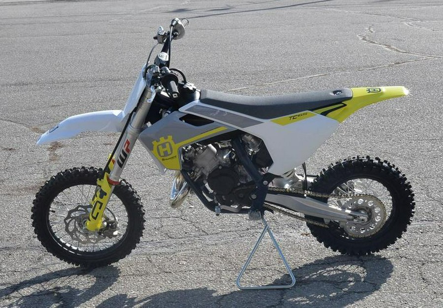 2023 Husqvarna® TC 65