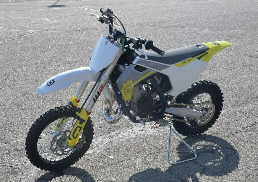 2023 Husqvarna® TC 65