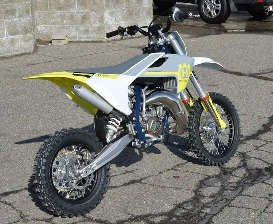 2023 Husqvarna® TC 65