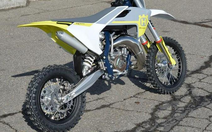 2023 Husqvarna® TC 65