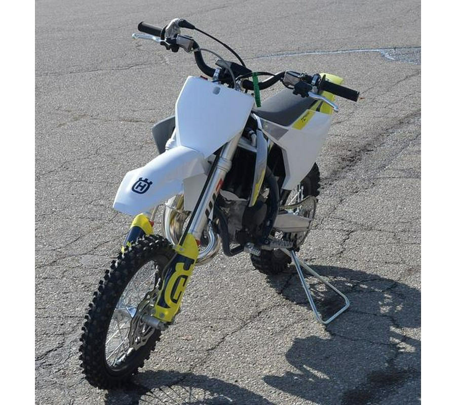 2023 Husqvarna® TC 65