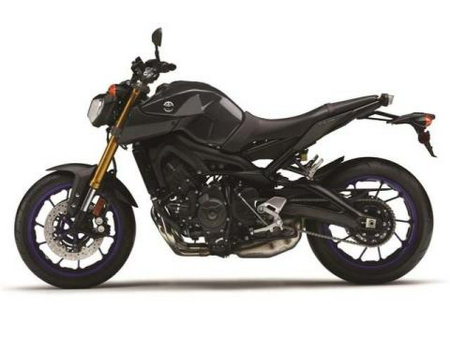 2014 Yamaha FZ-09