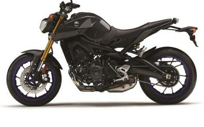 2014 Yamaha FZ-09