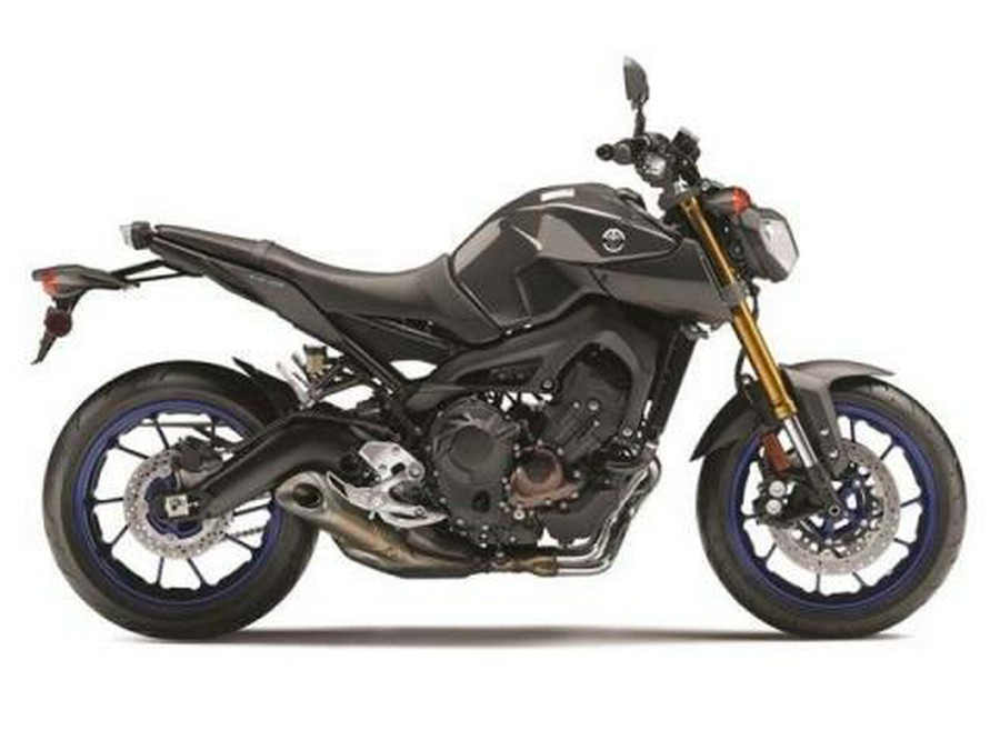 2014 Yamaha FZ-09