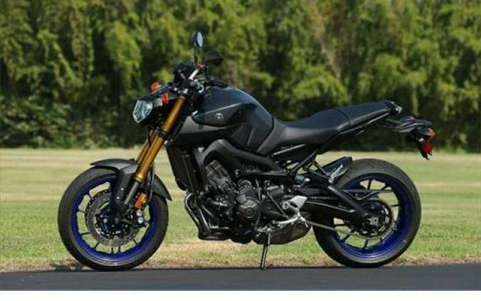 2014 Yamaha FZ-09