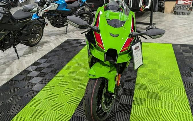 2024 Kawasaki Ninja ZX-10R KRT Edition