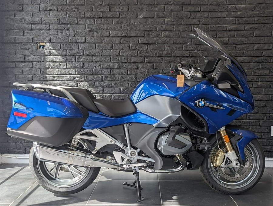 2023 BMW Motorrad USA R1250RT