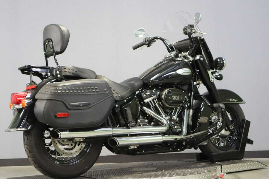 2021 Harley-Davidson Softail Heritage Classic 114 FLHCS