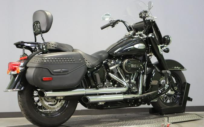 2021 Harley-Davidson Softail Heritage Classic 114 FLHCS