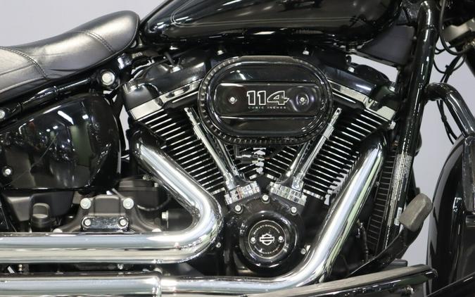 2021 Harley-Davidson Softail Heritage Classic 114 FLHCS