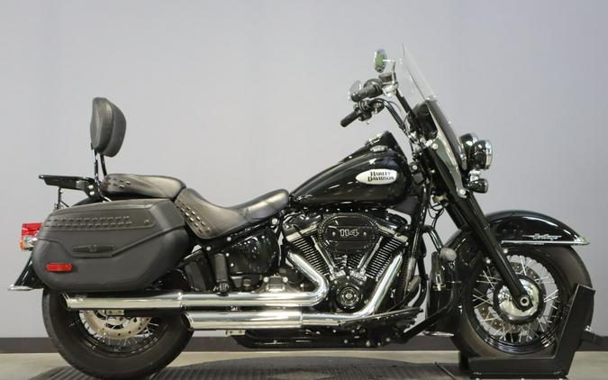 2021 Harley-Davidson Softail Heritage Classic 114 FLHCS