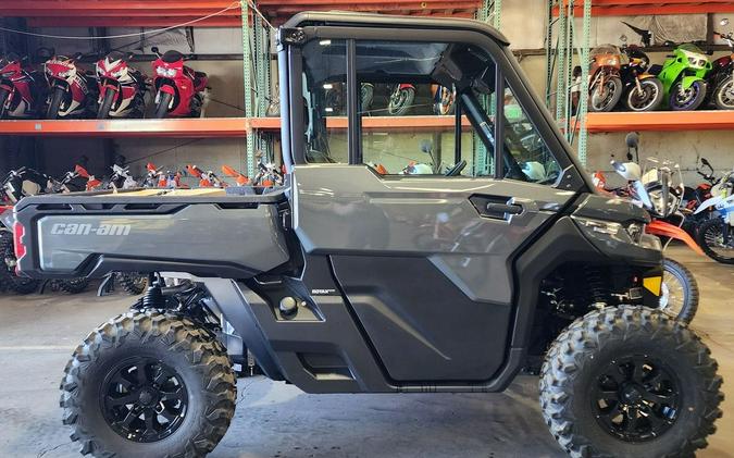 2024 Can-Am® Defender Limited HD10