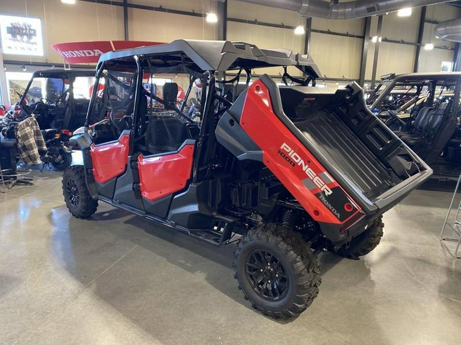 2023 Honda® Pioneer 1000-6 Deluxe Crew