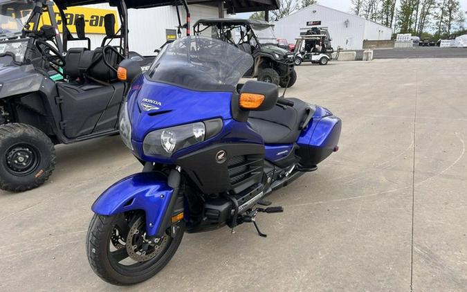 Honda Gold Wing F6B motorcycles for sale - MotoHunt