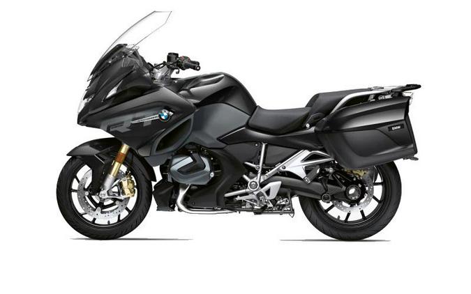 2023 BMW R 1250 RT Triple Black