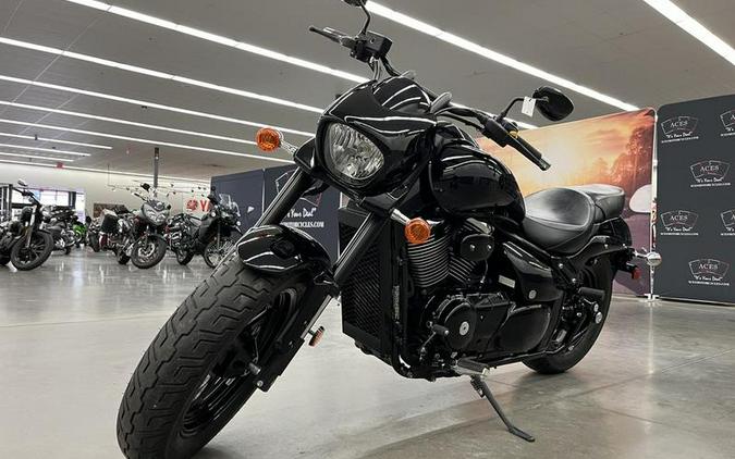 2018 Suzuki Boulevard M50