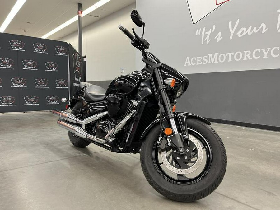 2018 Suzuki Boulevard M50