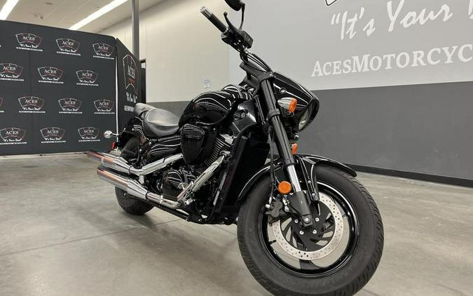 2018 Suzuki Boulevard M50