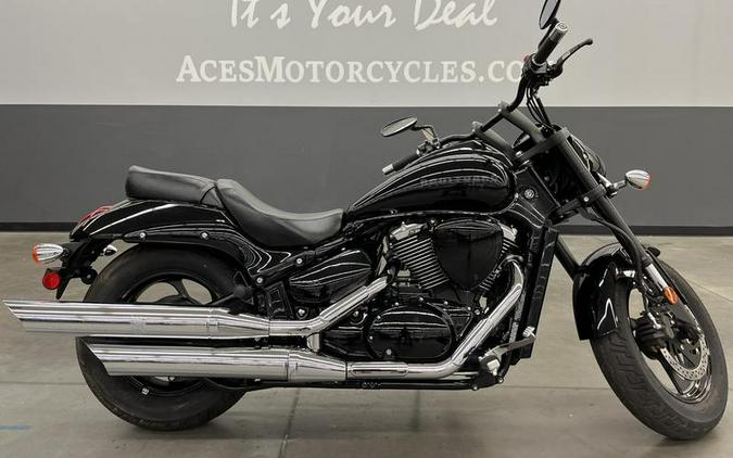 2018 Suzuki Boulevard M50