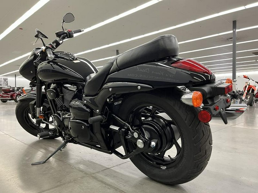 2018 Suzuki Boulevard M50