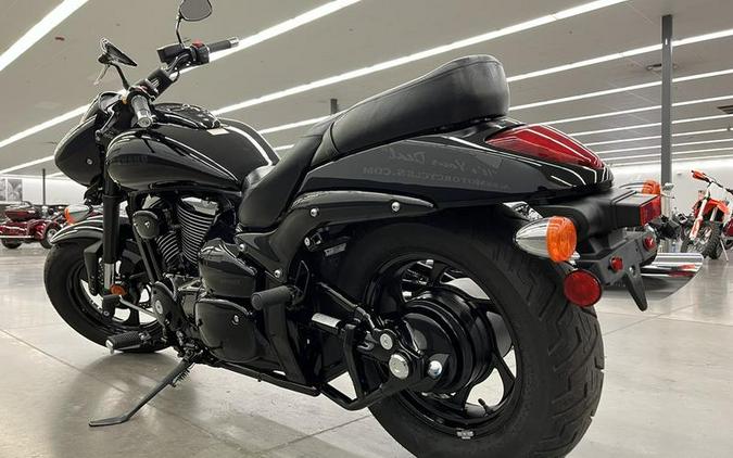 2018 Suzuki Boulevard M50