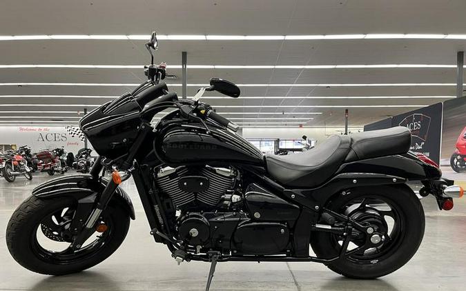 2018 Suzuki Boulevard M50